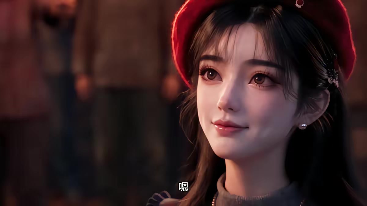 《白首與她歸，陪你等風來》劇照