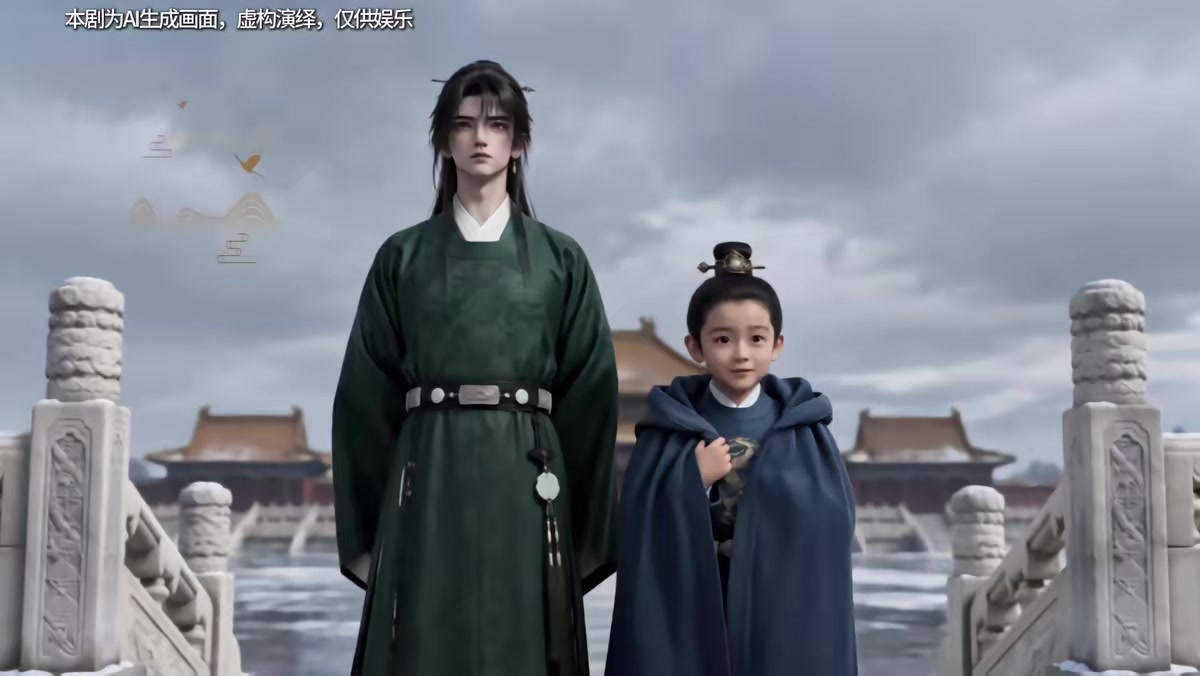 《纨绔兴明：我的舅舅是万历皇帝》剧照