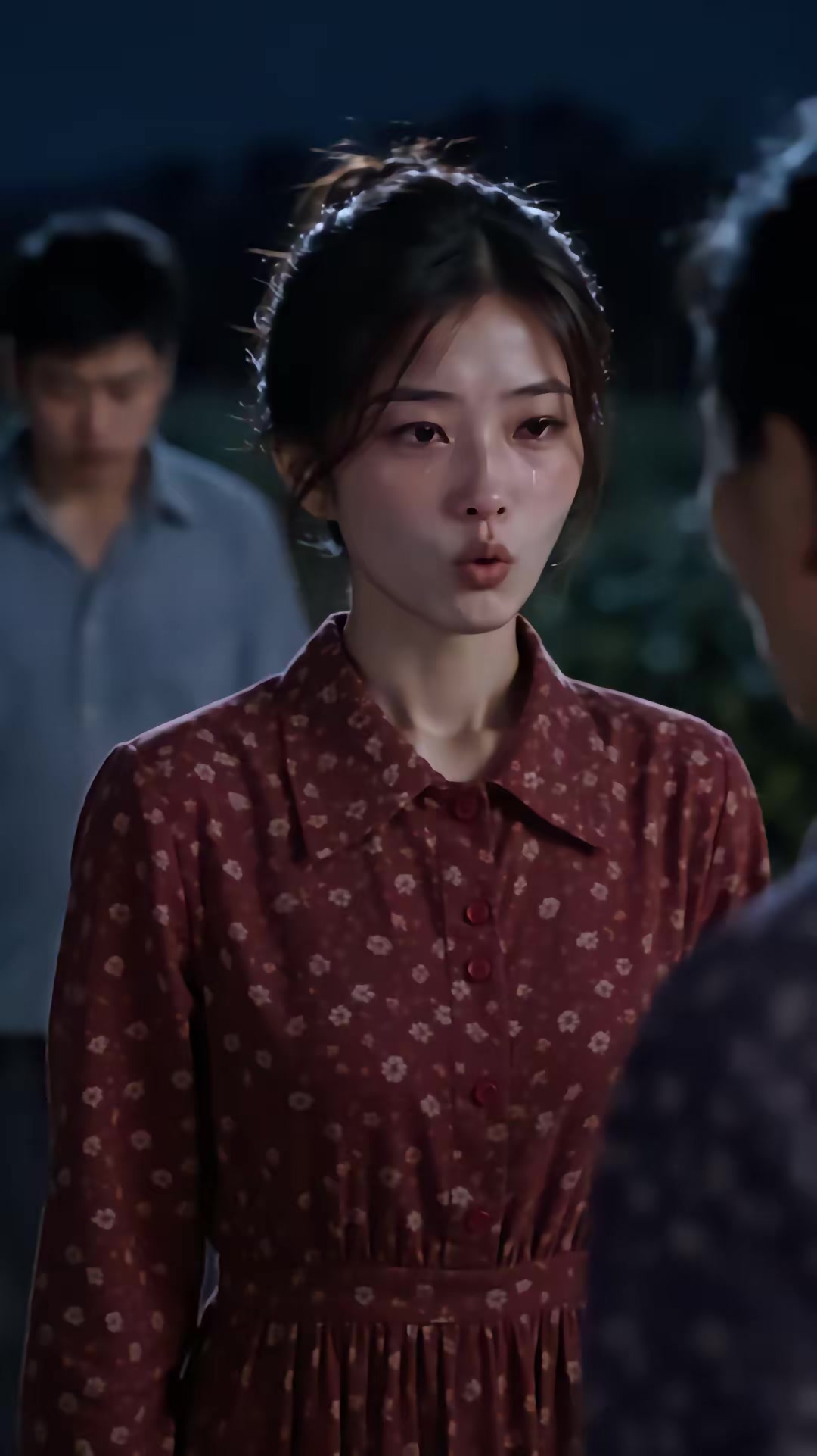 《逃婚后嫁给了救命恩人》剧照