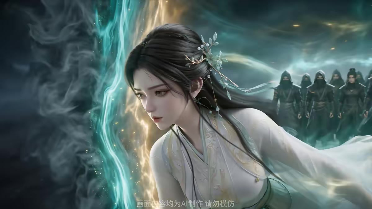 《太玄胎珠传第十六季》剧照