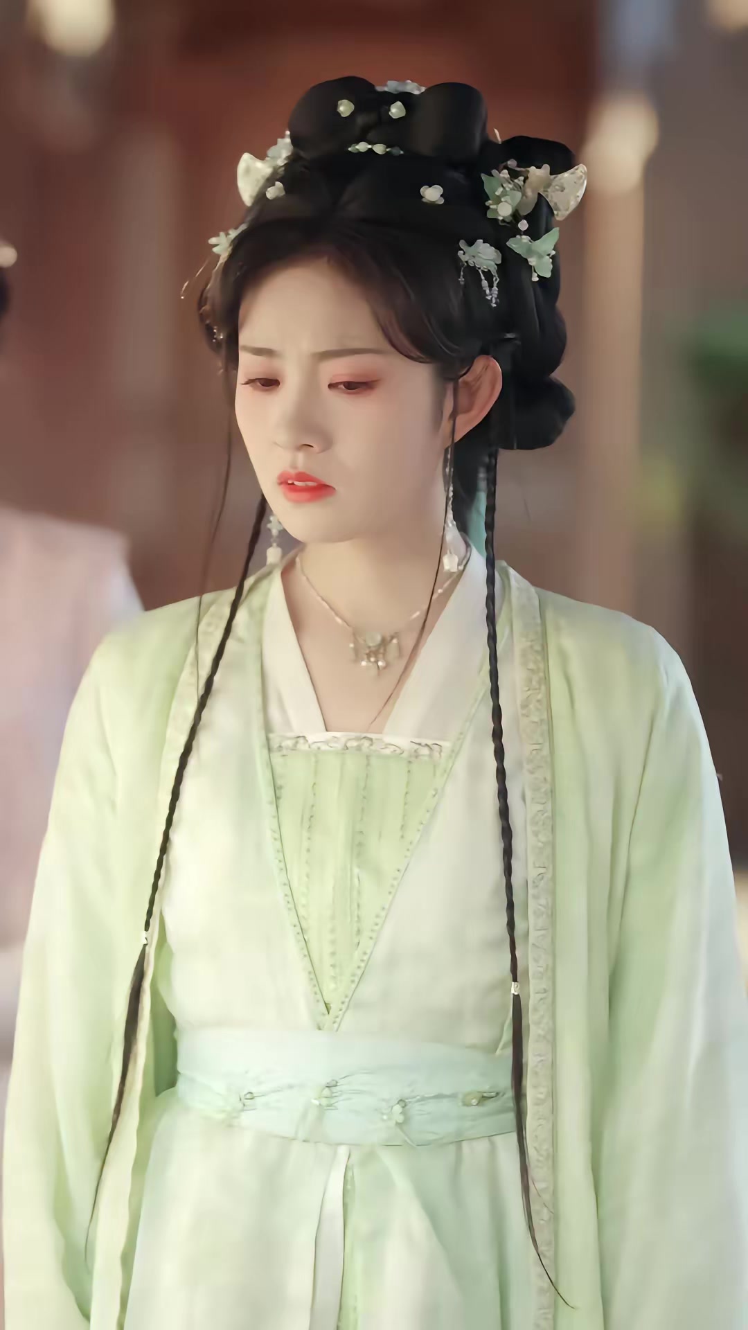 《地府嫡長女別惹，她捉鬼超兇》劇照