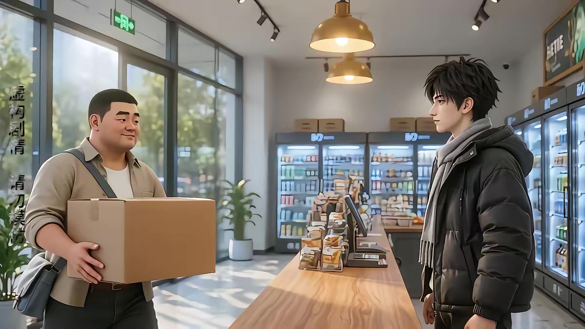 《奶爸開店致富，第二季》劇照