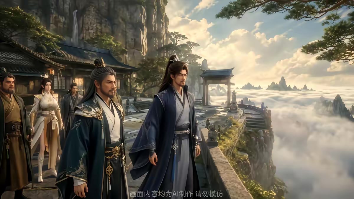 《太玄胎珠傳第十七季》劇照