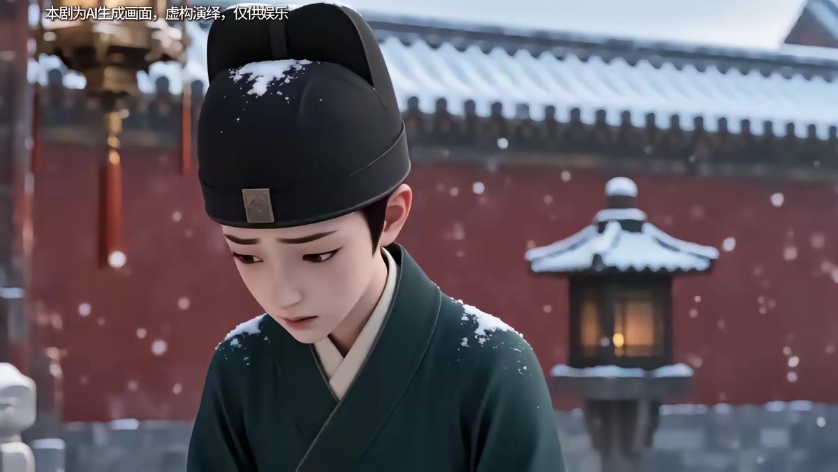 《纨绔兴明：我的舅舅是万历皇帝》剧照