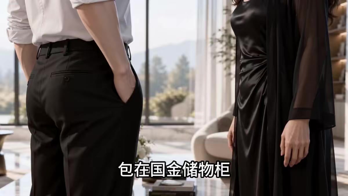 《全能職業》劇照