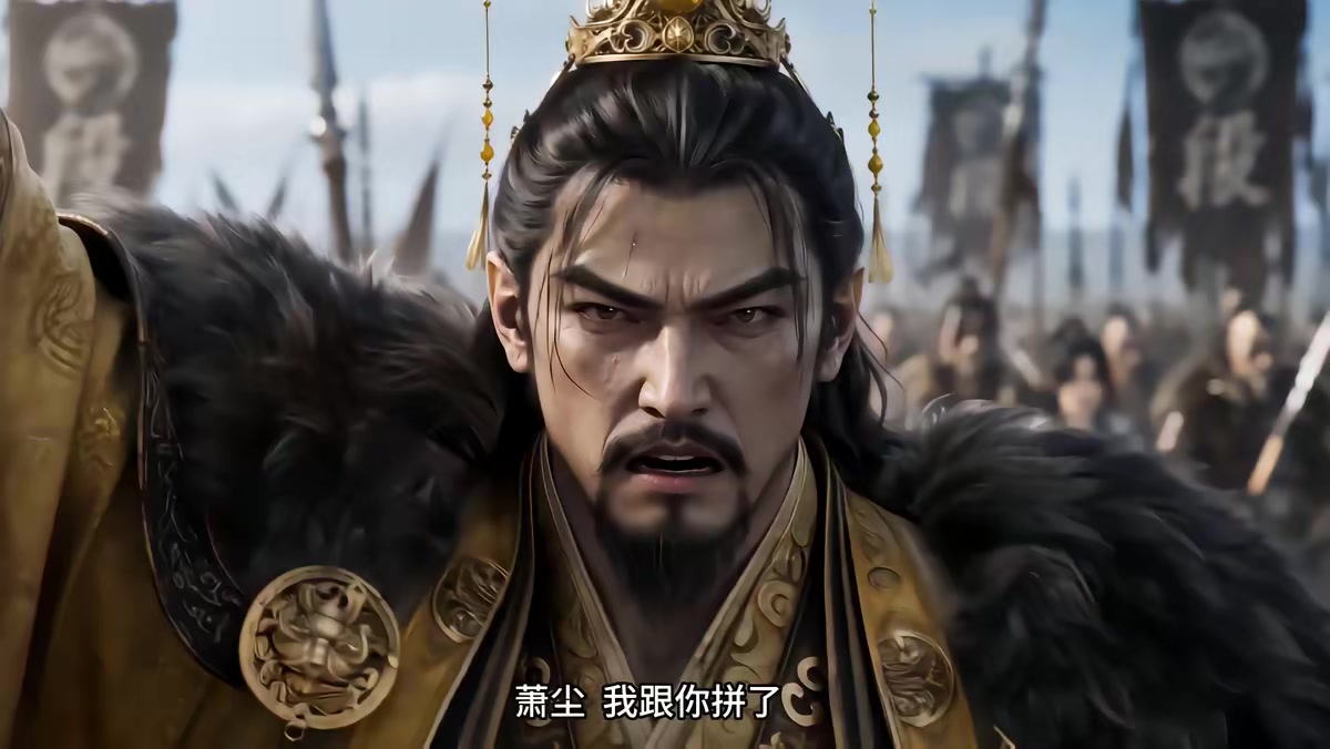 《燼九州第二十九季》劇照