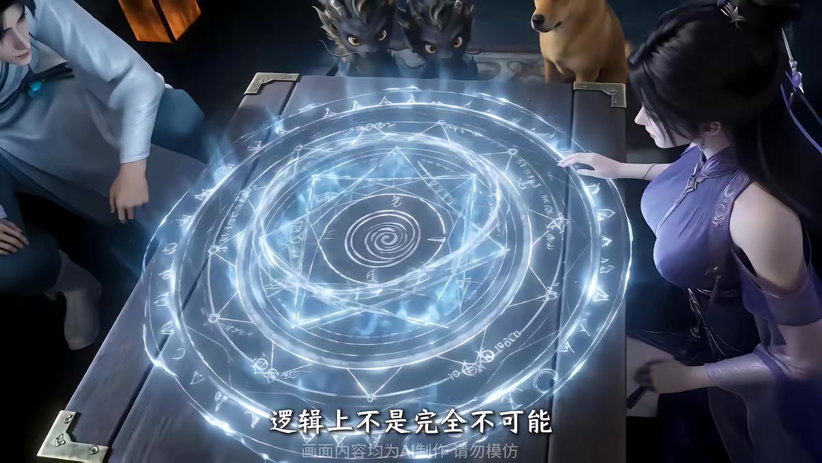 《太玄胎珠傳第十七季》劇照