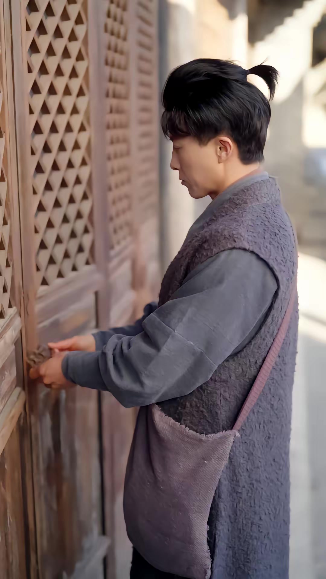 《收屍人》劇照