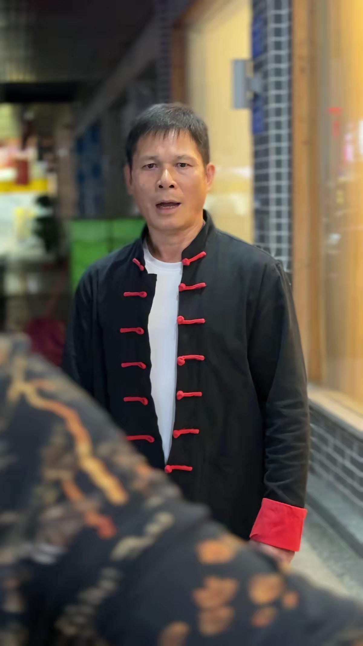 《詠春掃黑》劇照