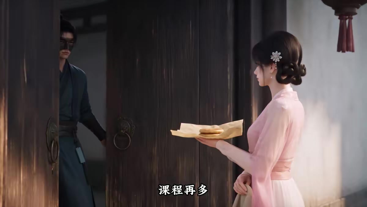 《布衣成聖第六季》劇照