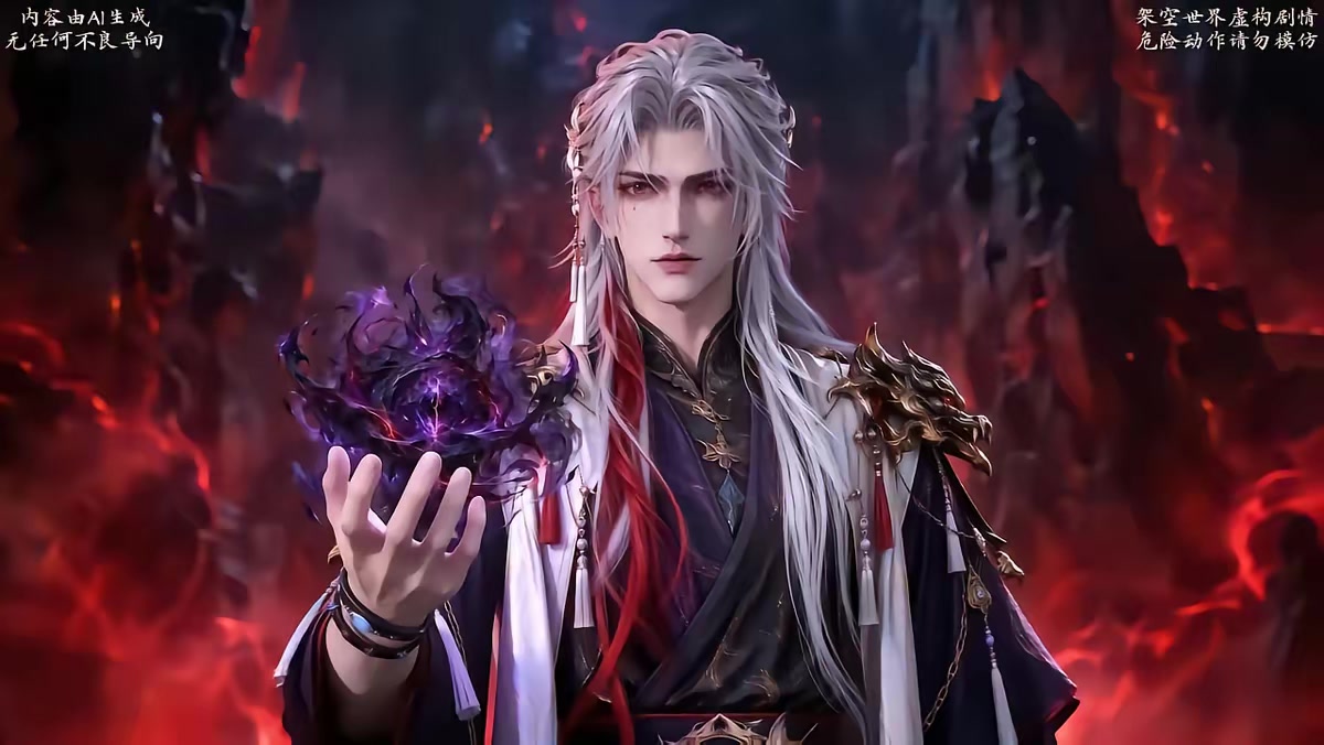 《和離後我帶女兒橫掃魔域》劇照