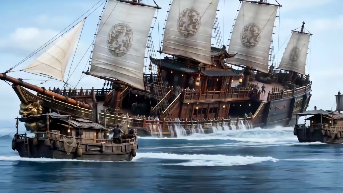 《父王別慌，福星多多來啦第六季》劇照