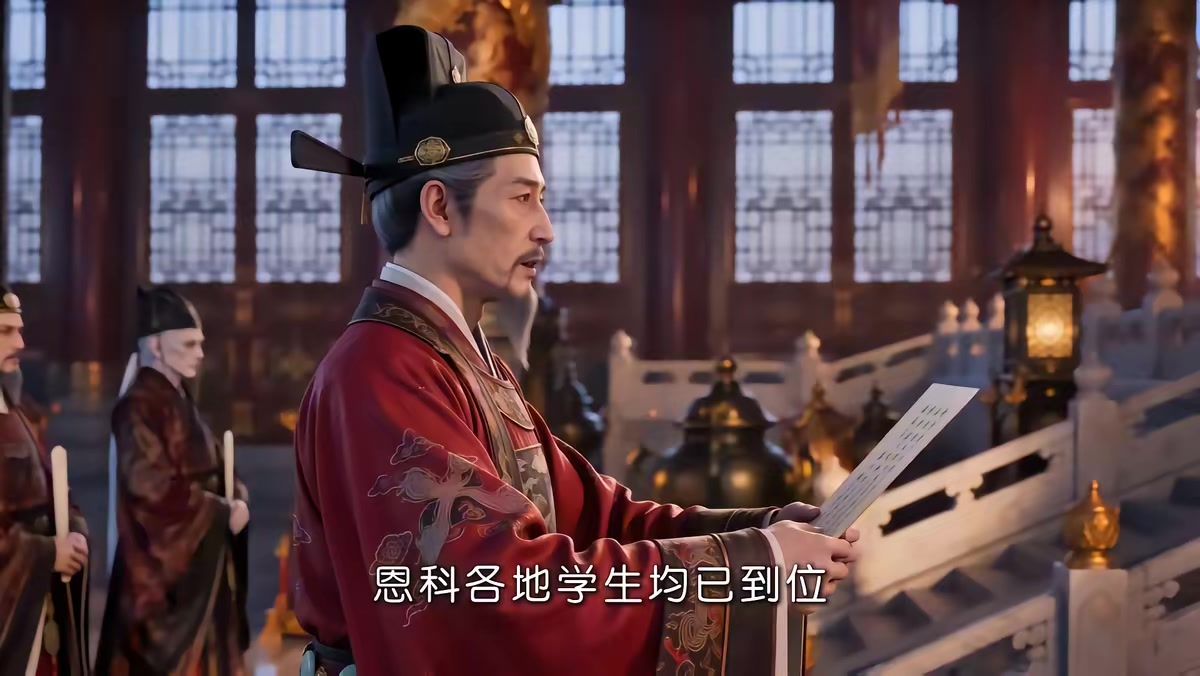 《朕在这嘎达说话老好使了》剧照