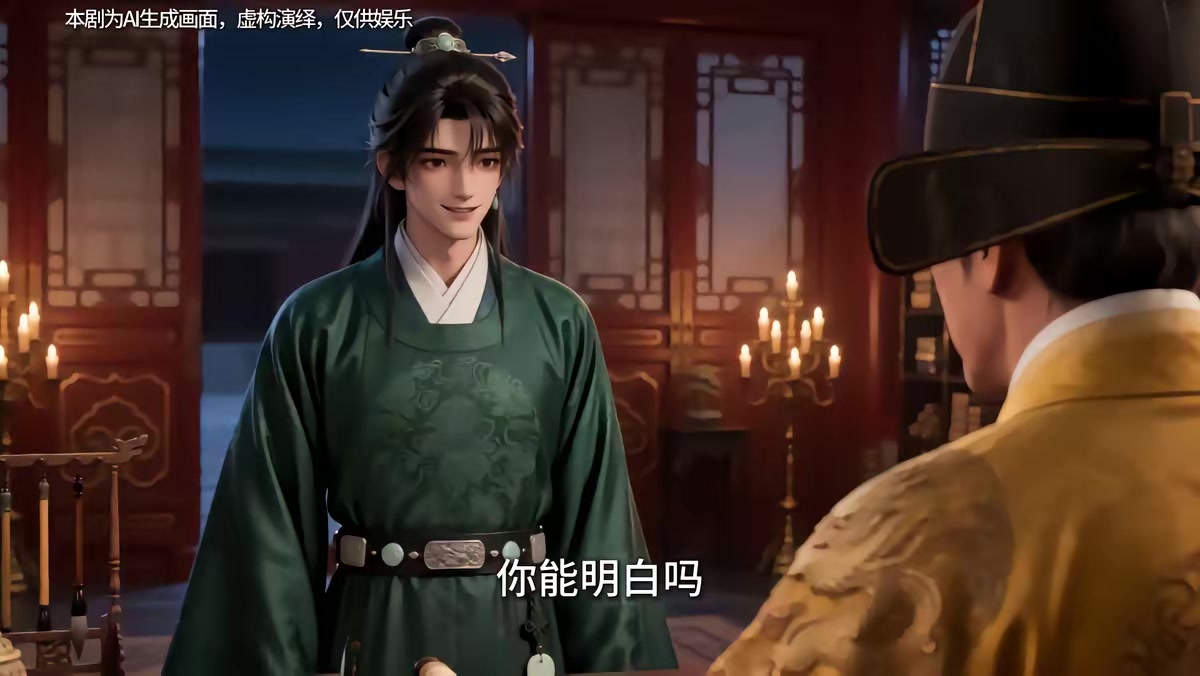 《纨绔兴明：我的舅舅是万历皇帝》剧照