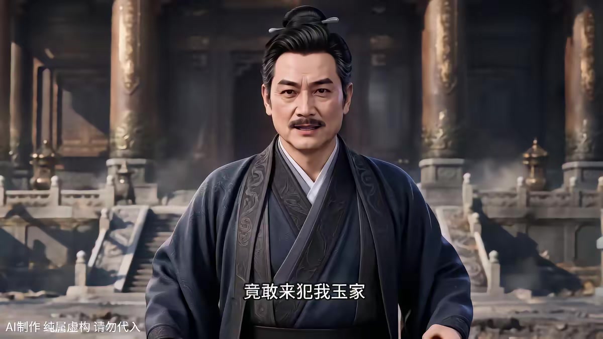 《香火树神3D版第四季》剧照