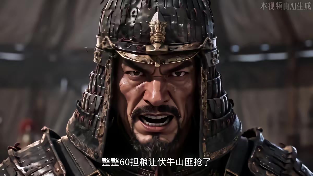 《边军破刀：一路砍到裂土封王》剧照