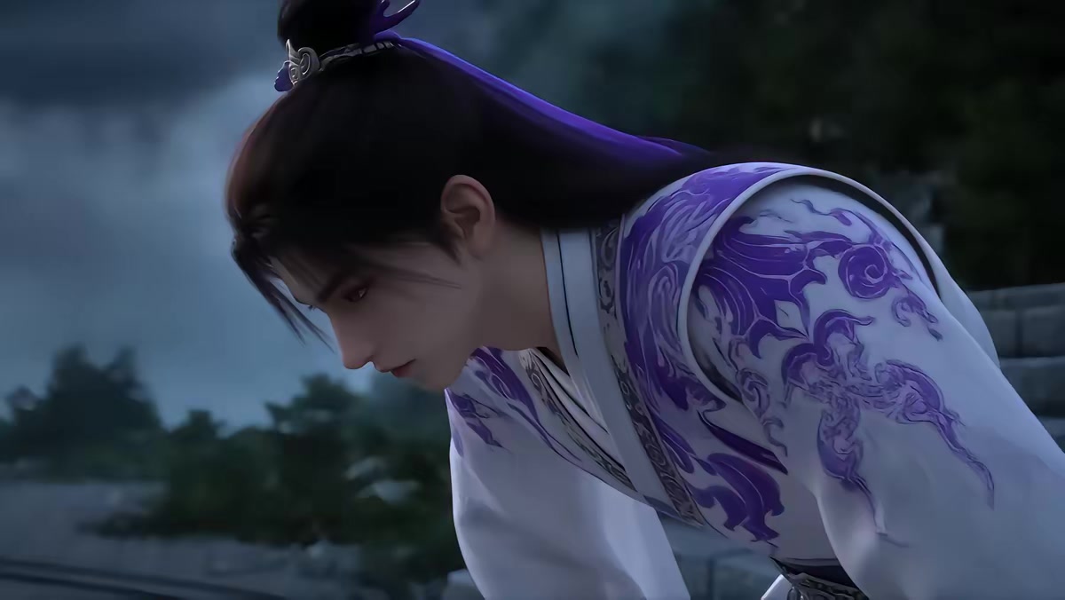 《山海藏墟，无眼窥天第八季》剧照
