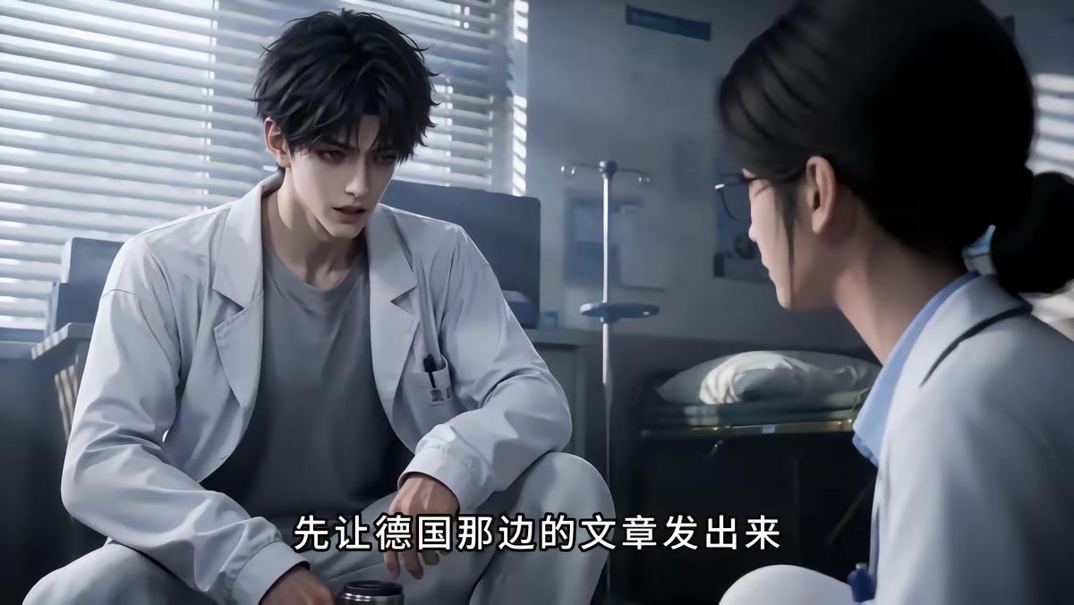 《急診摸魚王4》劇照