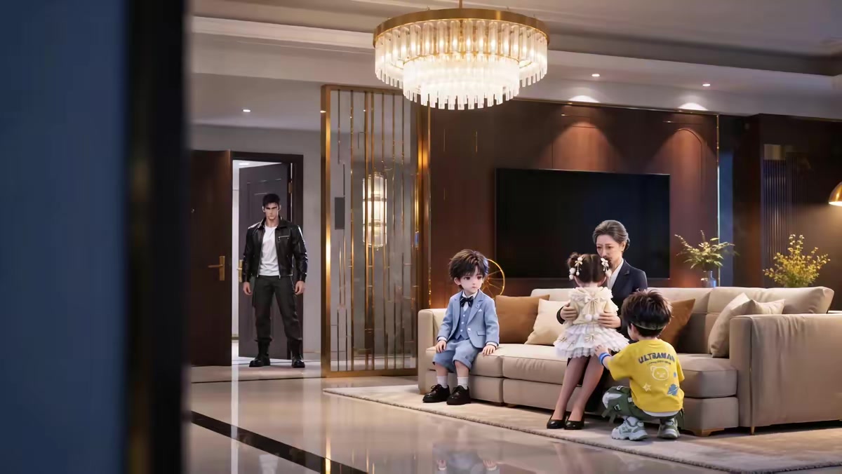 《前任三宝》剧照