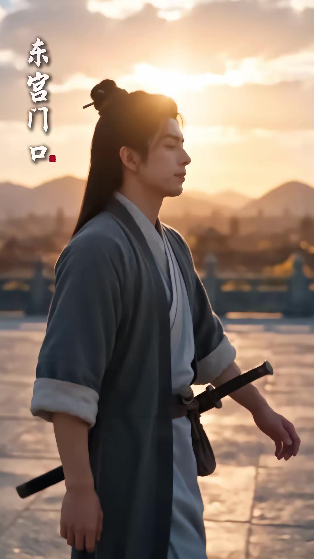 《大唐憨婿之我姐姐是太子妃第四季》劇照