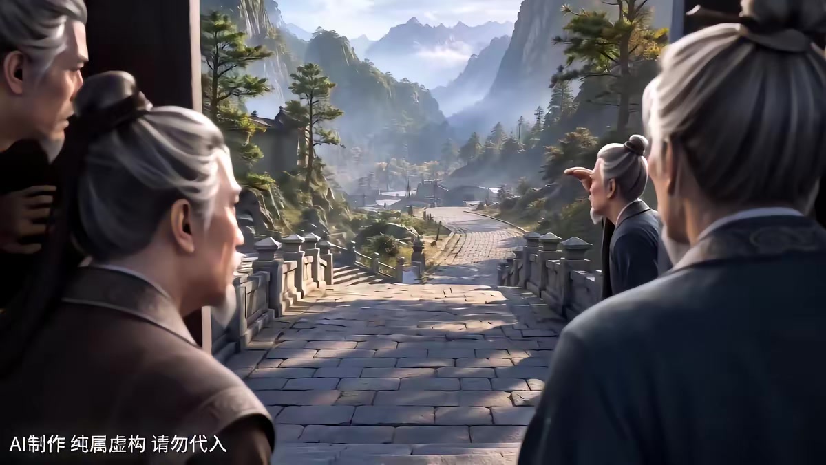 《香火樹神3D版第五季》劇照