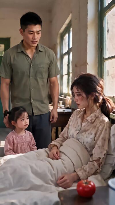 《逃婚后嫁给了救命恩人》剧照