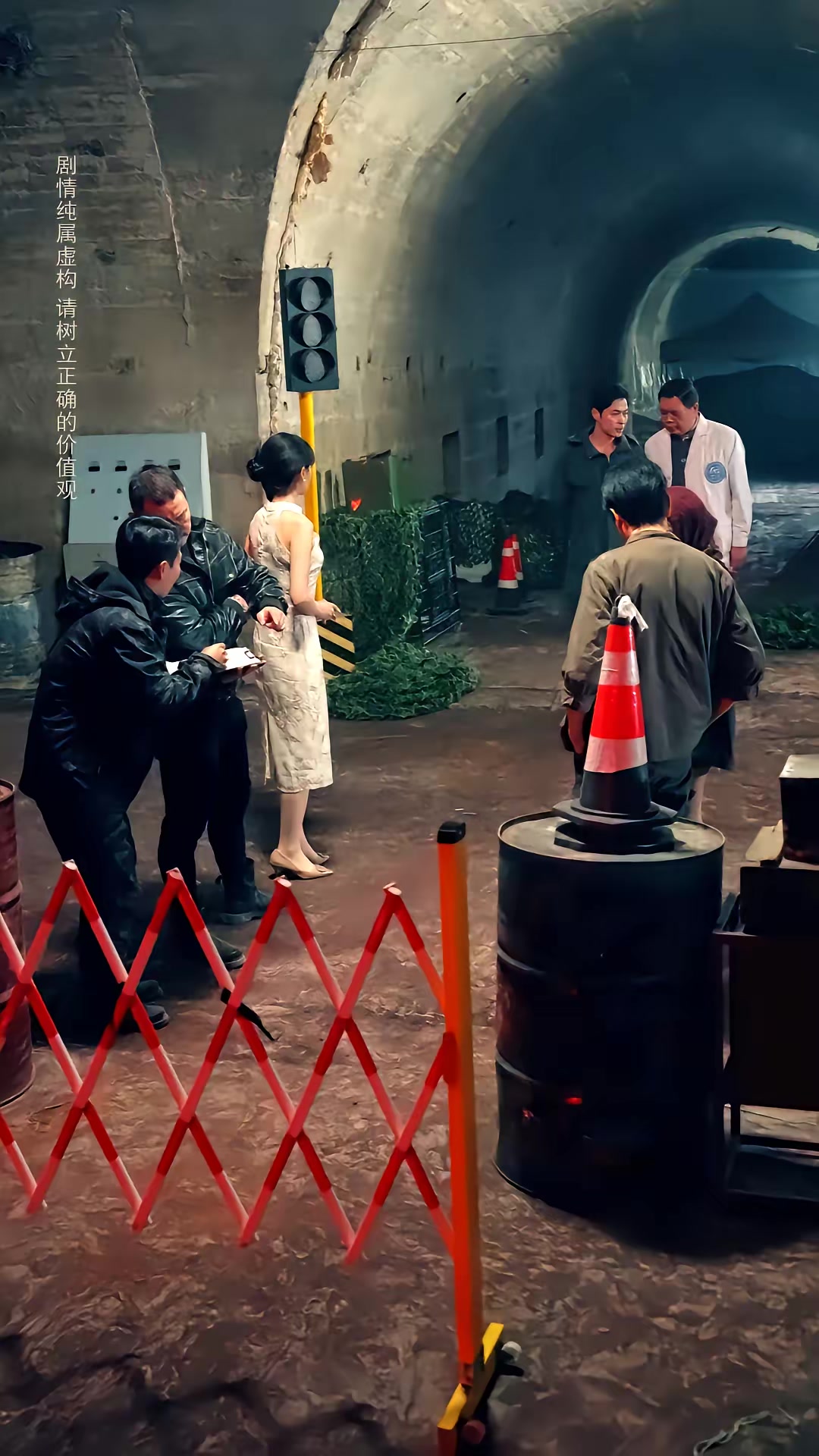 《逃离地球计划》剧照