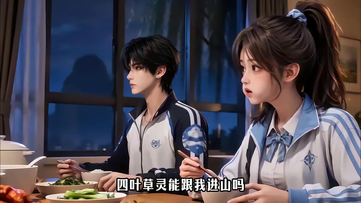 《御兽启航永恒》剧照