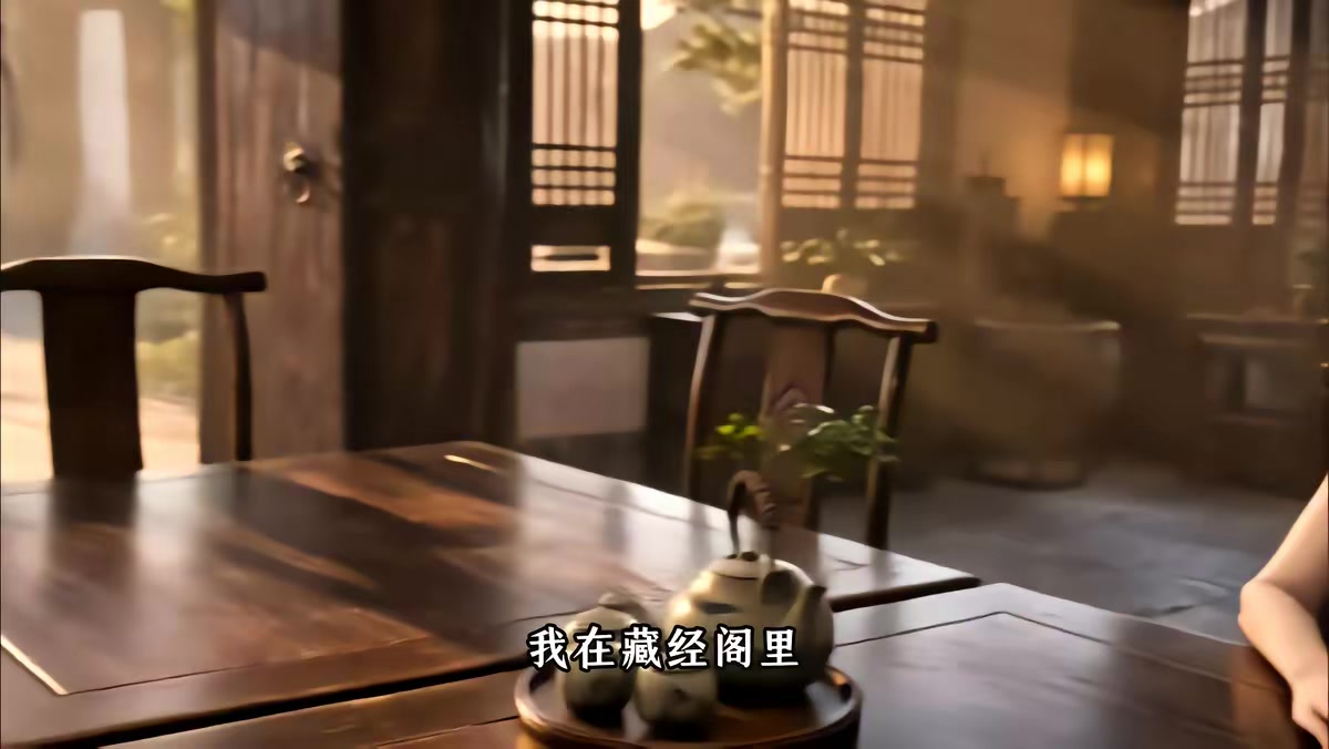 《影綜，從老九門開始》劇照