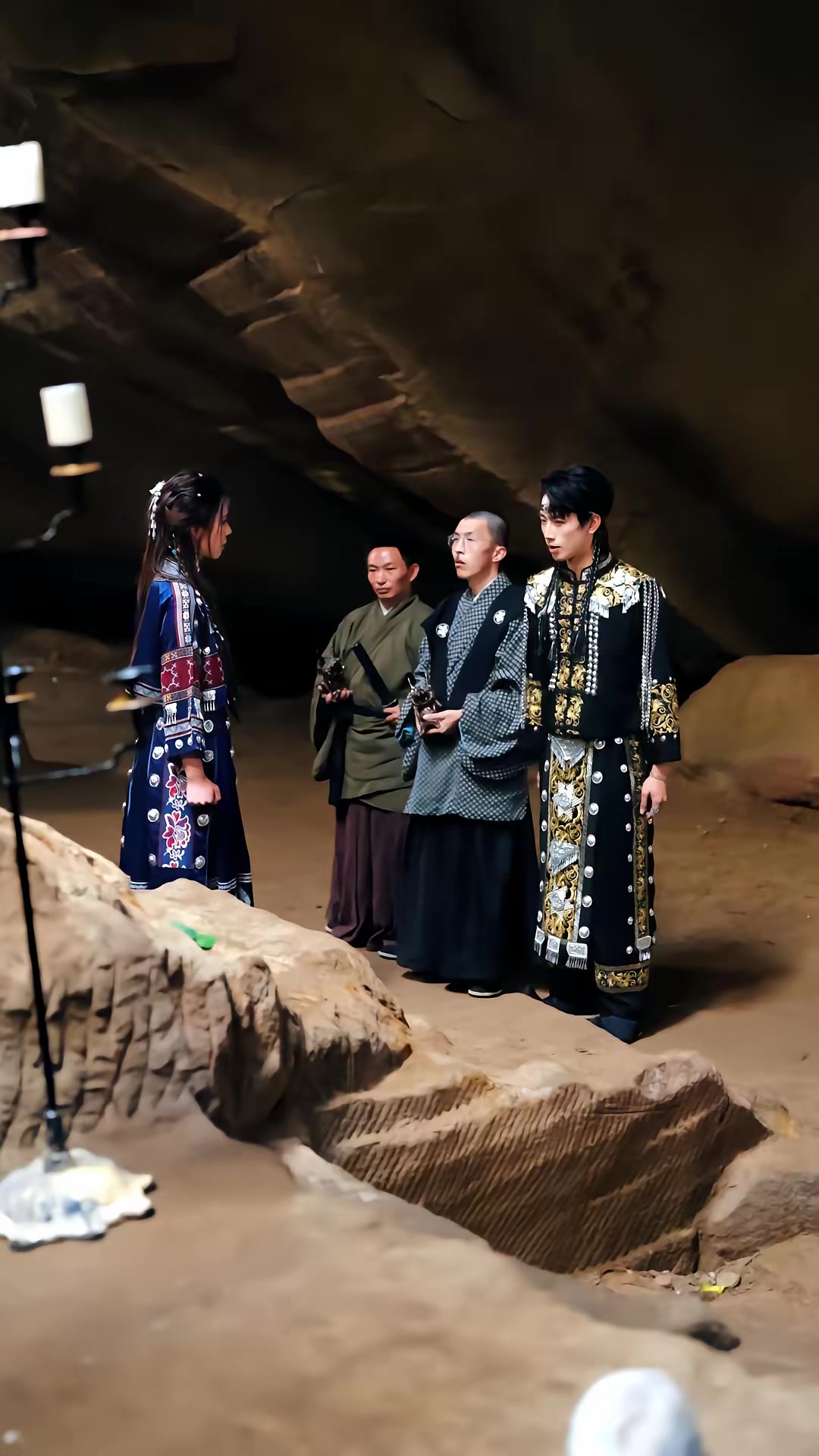 《苗疆遺恨負君心》劇照