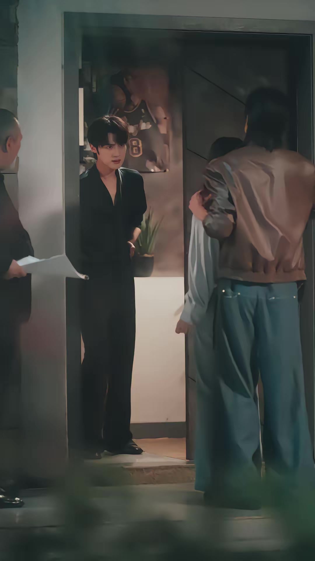 《驕驕藏不住》劇照