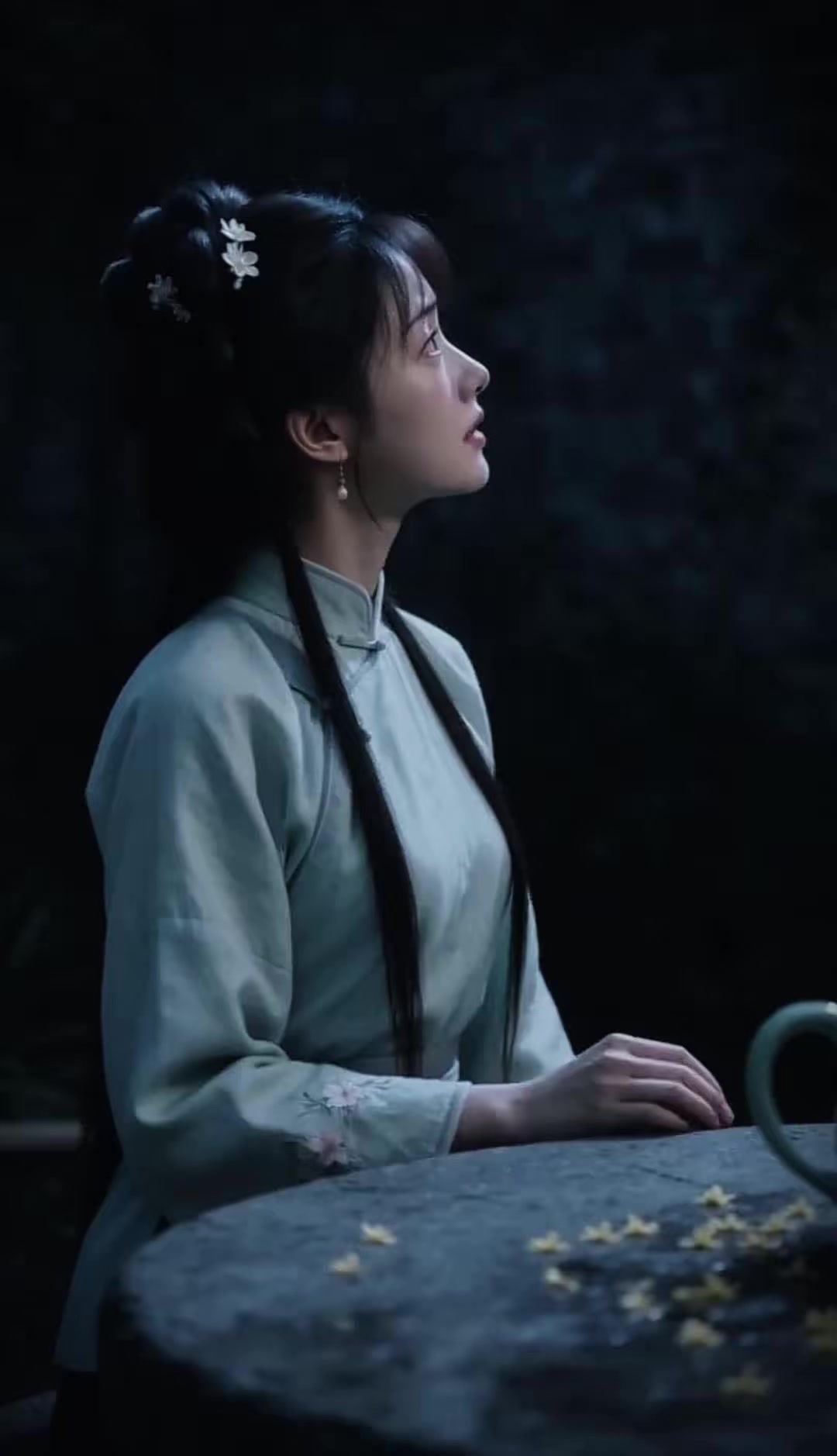 《亂世前夜，巷尾風軟》劇照
