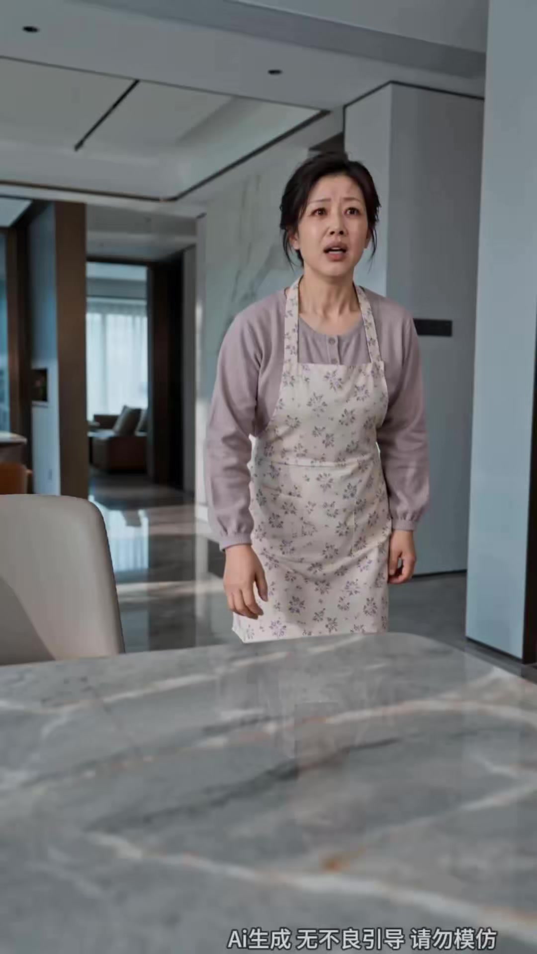 《中年保安的春天不期而至的良缘》剧照