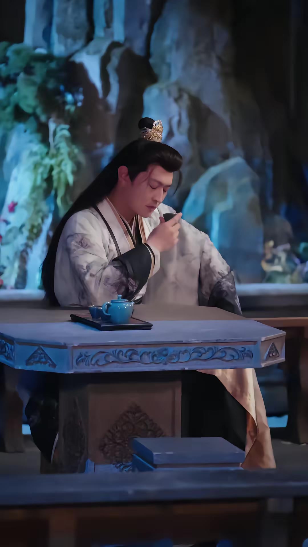 《父兄战死只剩我，可我是纨绔啊》剧照