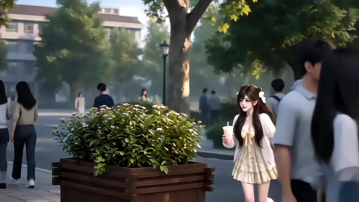 《校花別鬧，你爺爺是我徒弟》劇照