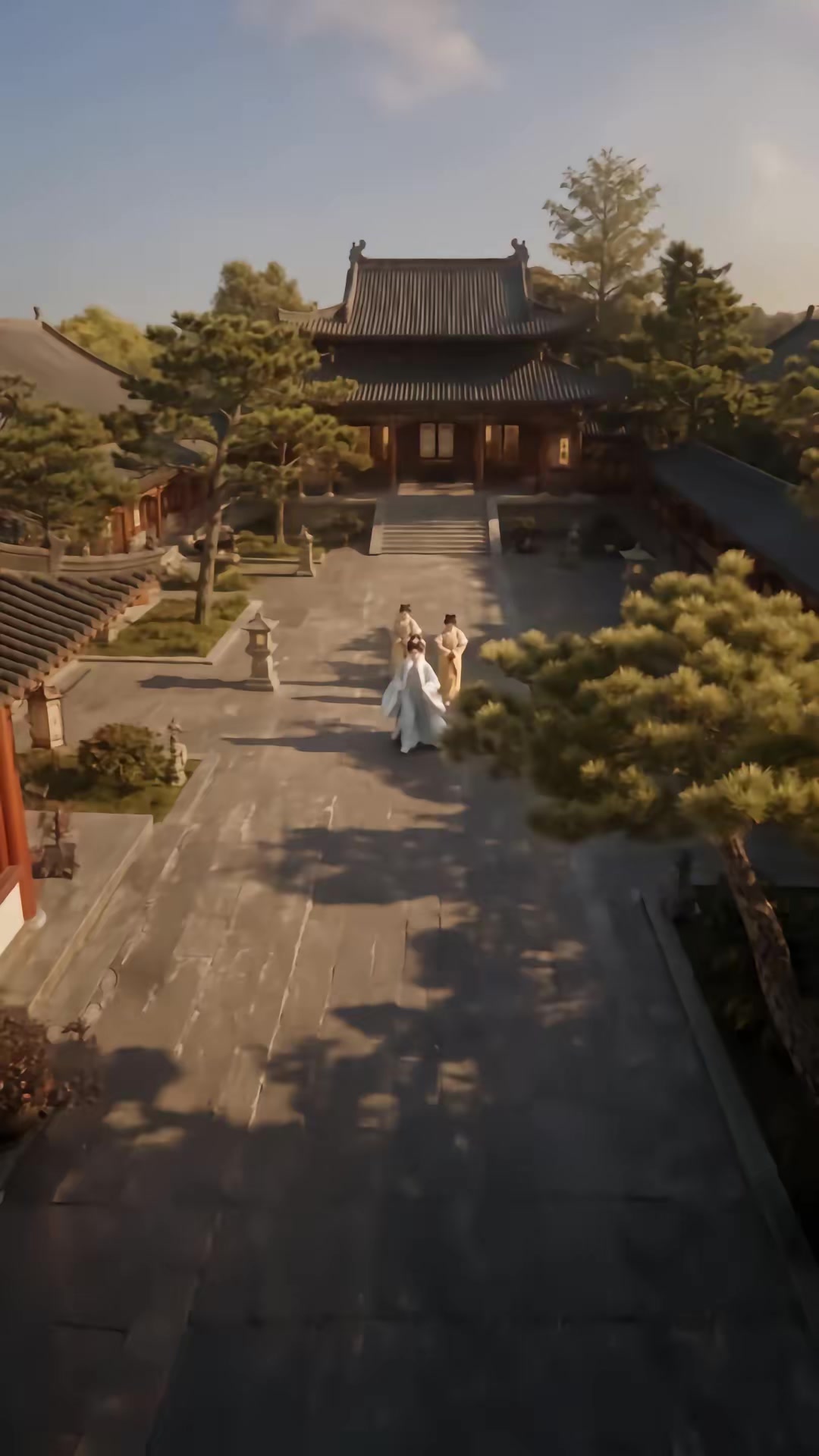 《大唐憨婿之我姐姐是太子妃第四季》劇照