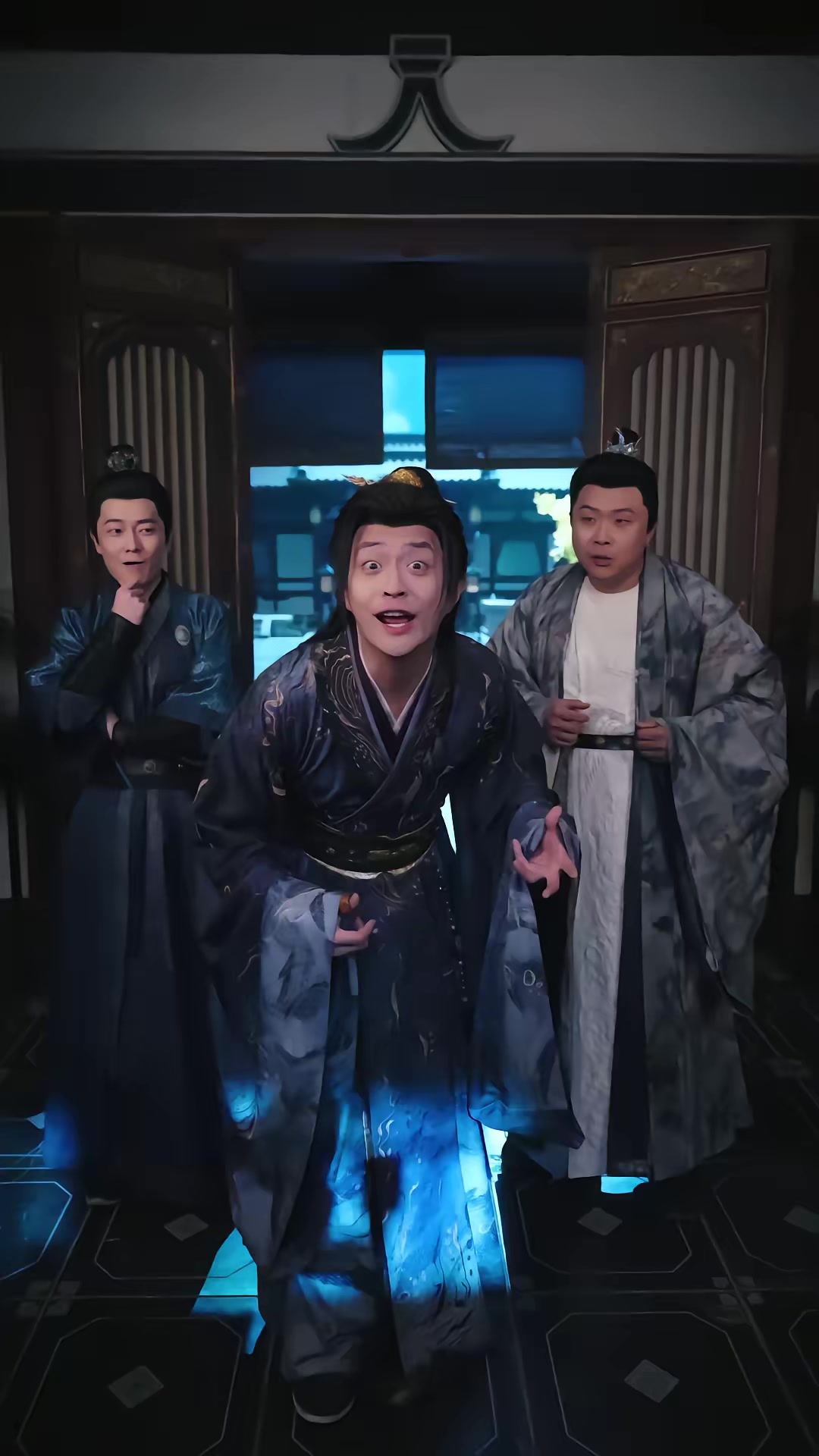 《开局被退婚，公主竟能读我心声》剧照
