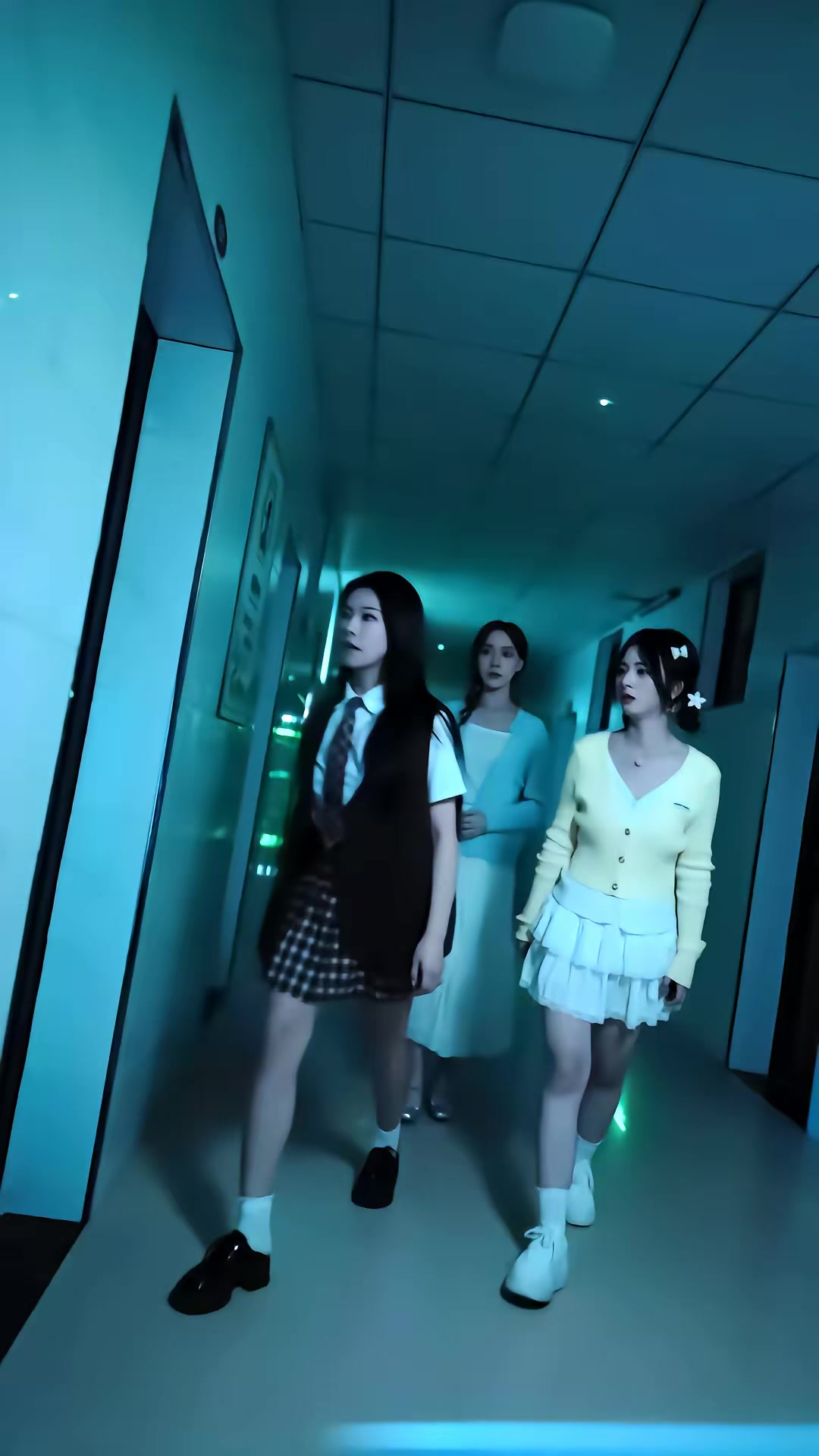 《404的秘密》剧照