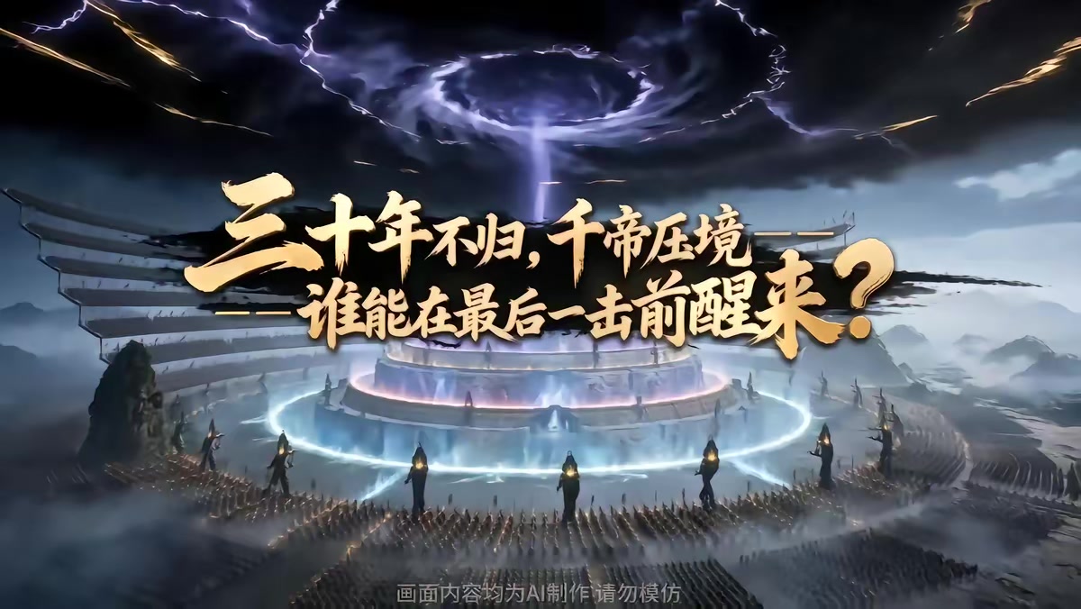 《太玄胎珠传第十六季》剧照