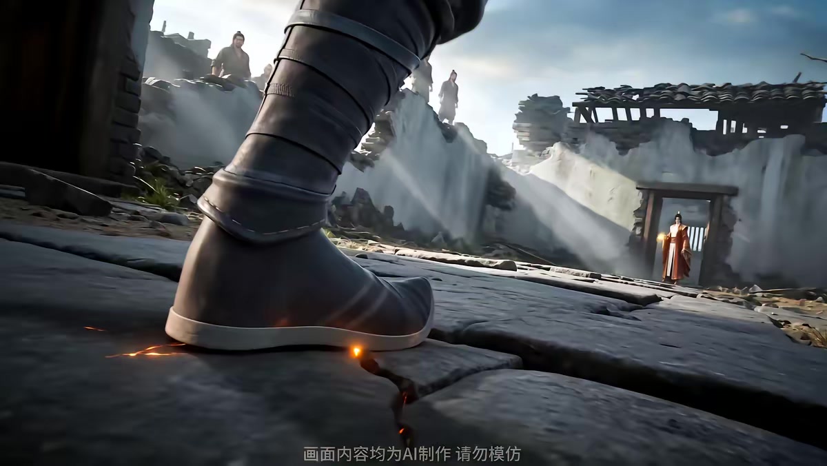 《太玄胎珠傳第十八季》劇照