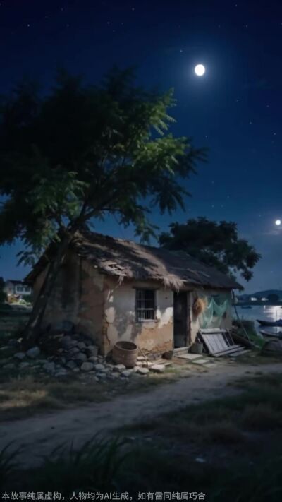 《天降福星：沈家小漁》劇照
