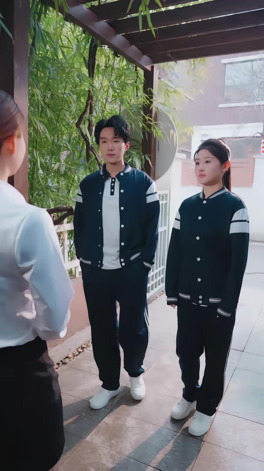 《清梨撞满怀》剧照