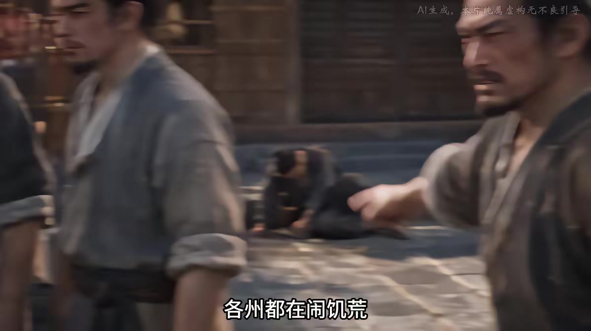 《流放三皇子，我靠召喚名將打天下第二季》劇照