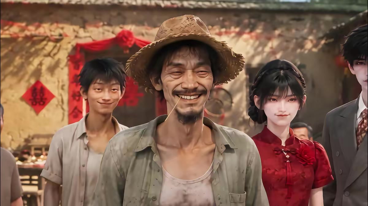 《我在七零养娇夫！第二季》剧照