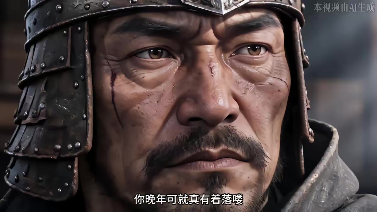 《边军破刀：一路砍到裂土封王》剧照