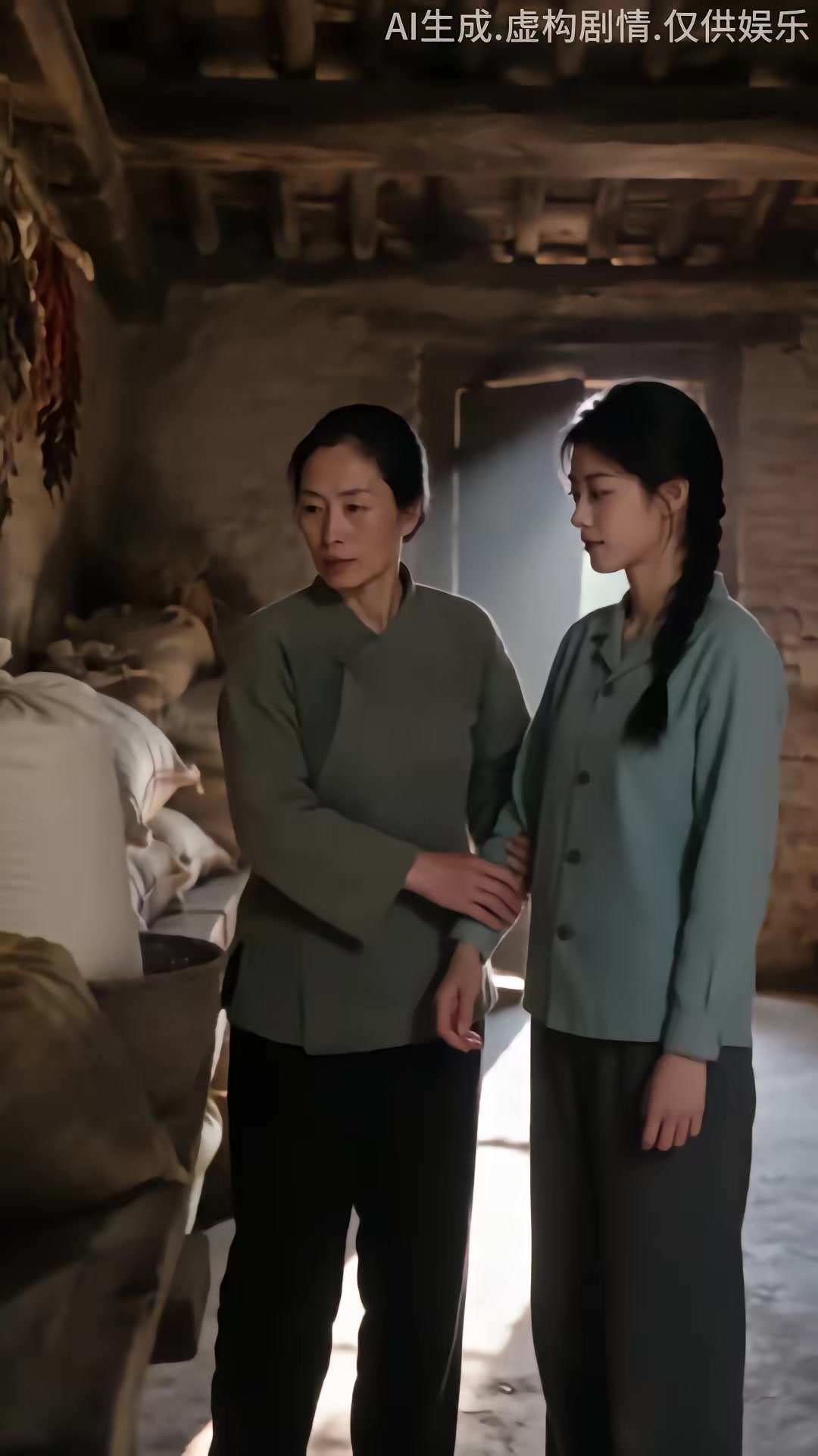 《穿成刻薄惡嫂，公婆丈夫獨寵我》劇照