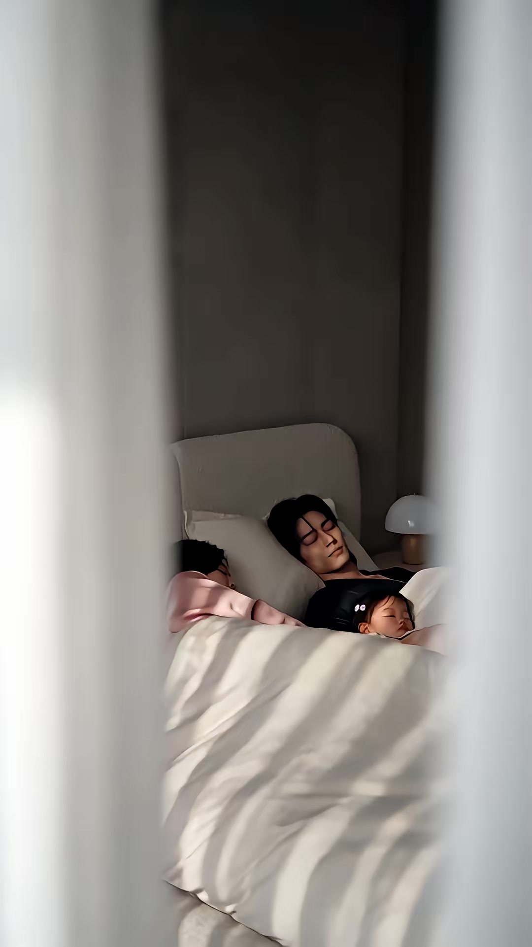 《乐乐来啦：调皮乐宝大佬爹5》剧照