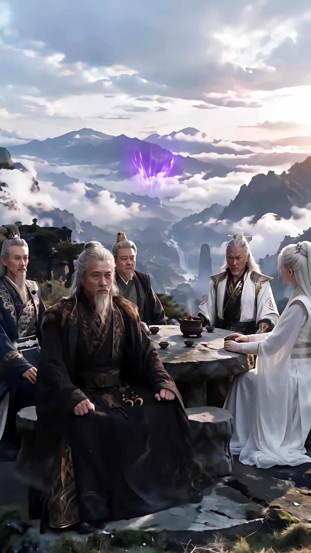 《千萬別惹他，他老婆比禁忌還兇億倍第五季》劇照