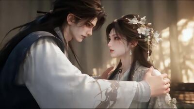 《我家仙妻不太正经第三季》剧照