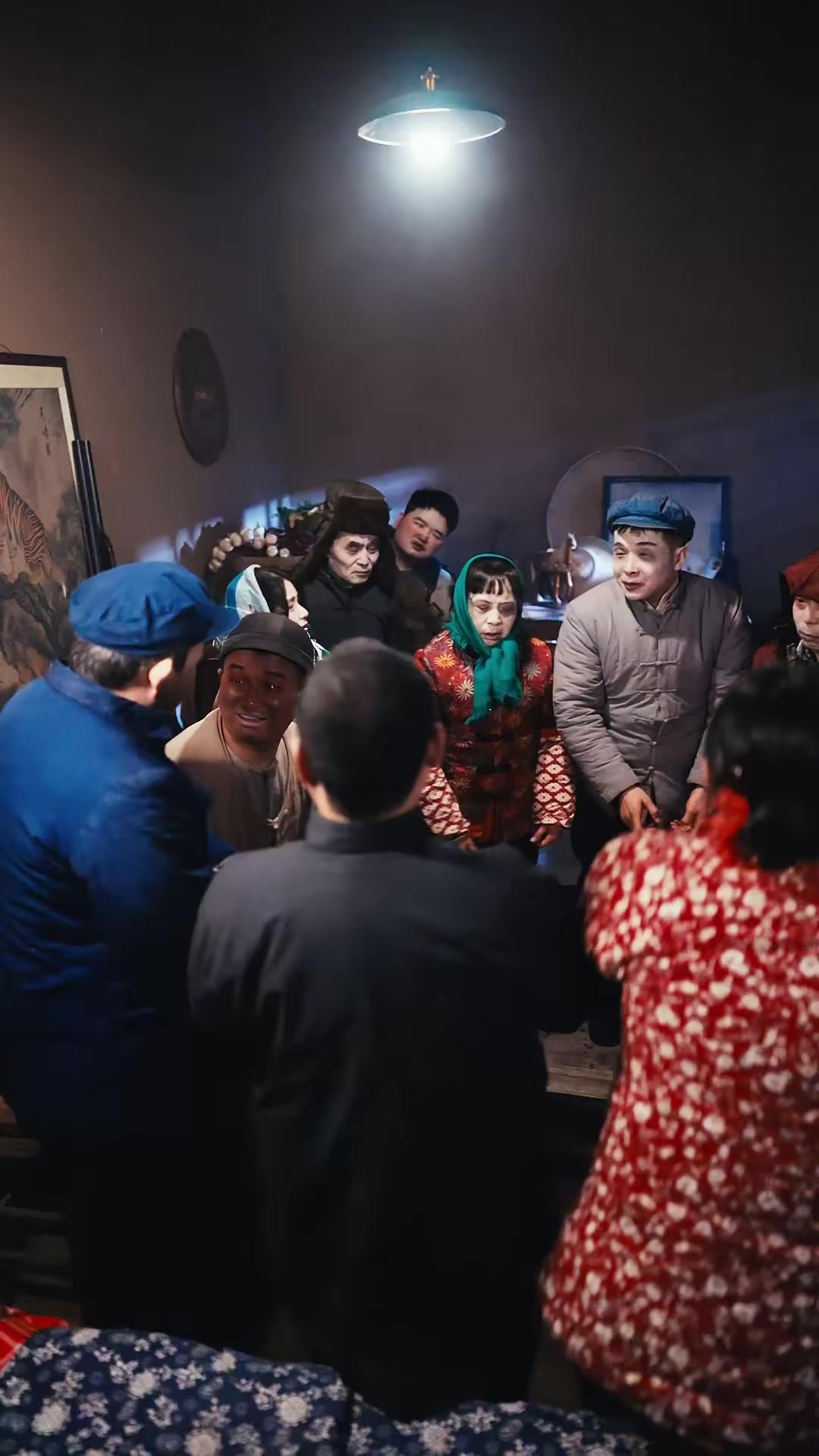 《明明你们都是诡异，怎么都怕我》剧照